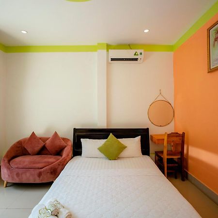 Bungalow Mai Phuong Binh Фу Куок Екстериор снимка