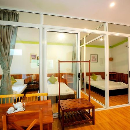 Bungalow Mai Phuong Binh Фу Куок Екстериор снимка