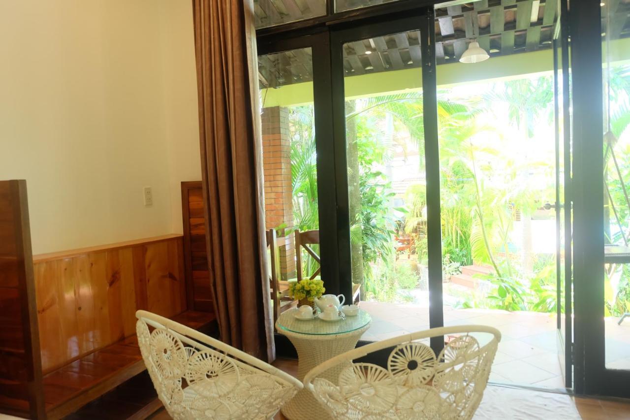 Bungalow Mai Phuong Binh Фу Куок Екстериор снимка