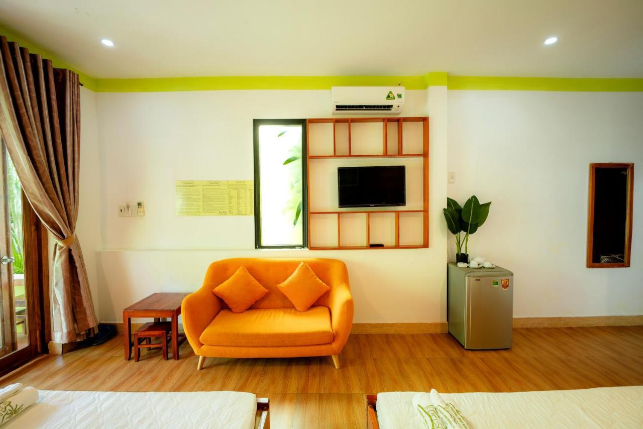 Bungalow Mai Phuong Binh Фу Куок Екстериор снимка