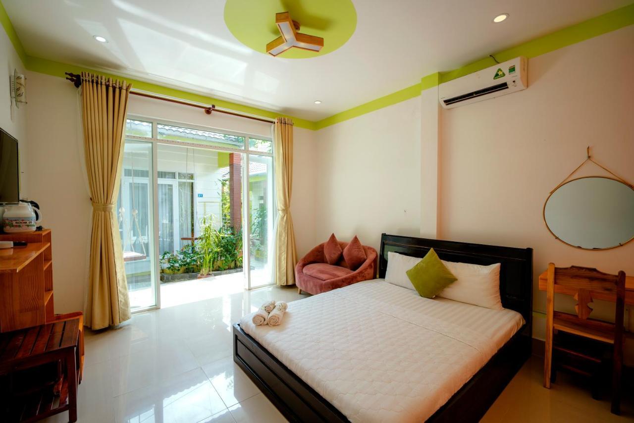Bungalow Mai Phuong Binh Фу Куок Екстериор снимка
