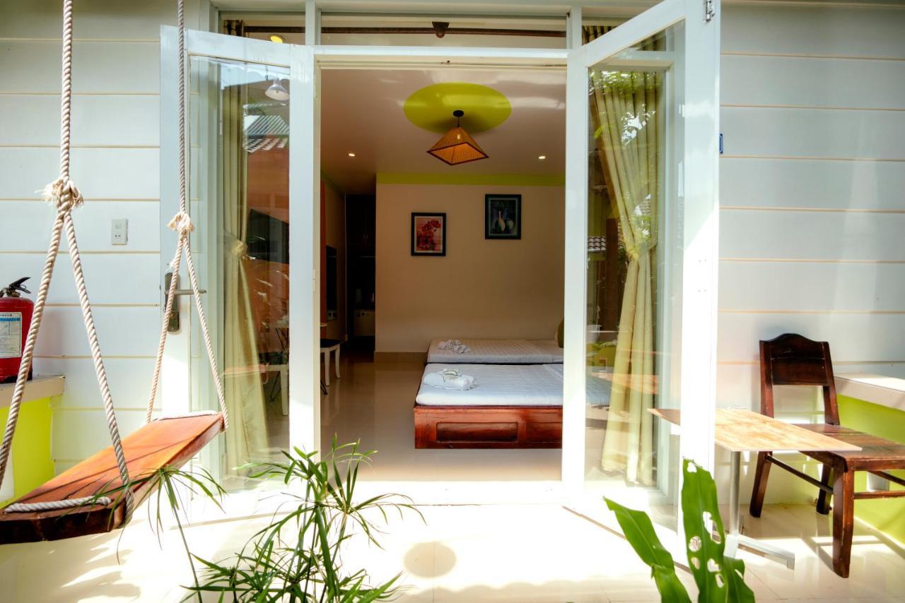 Bungalow Mai Phuong Binh Фу Куок Екстериор снимка