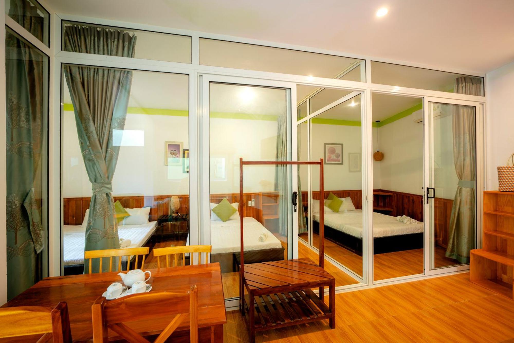 Bungalow Mai Phuong Binh Фу Куок Екстериор снимка
