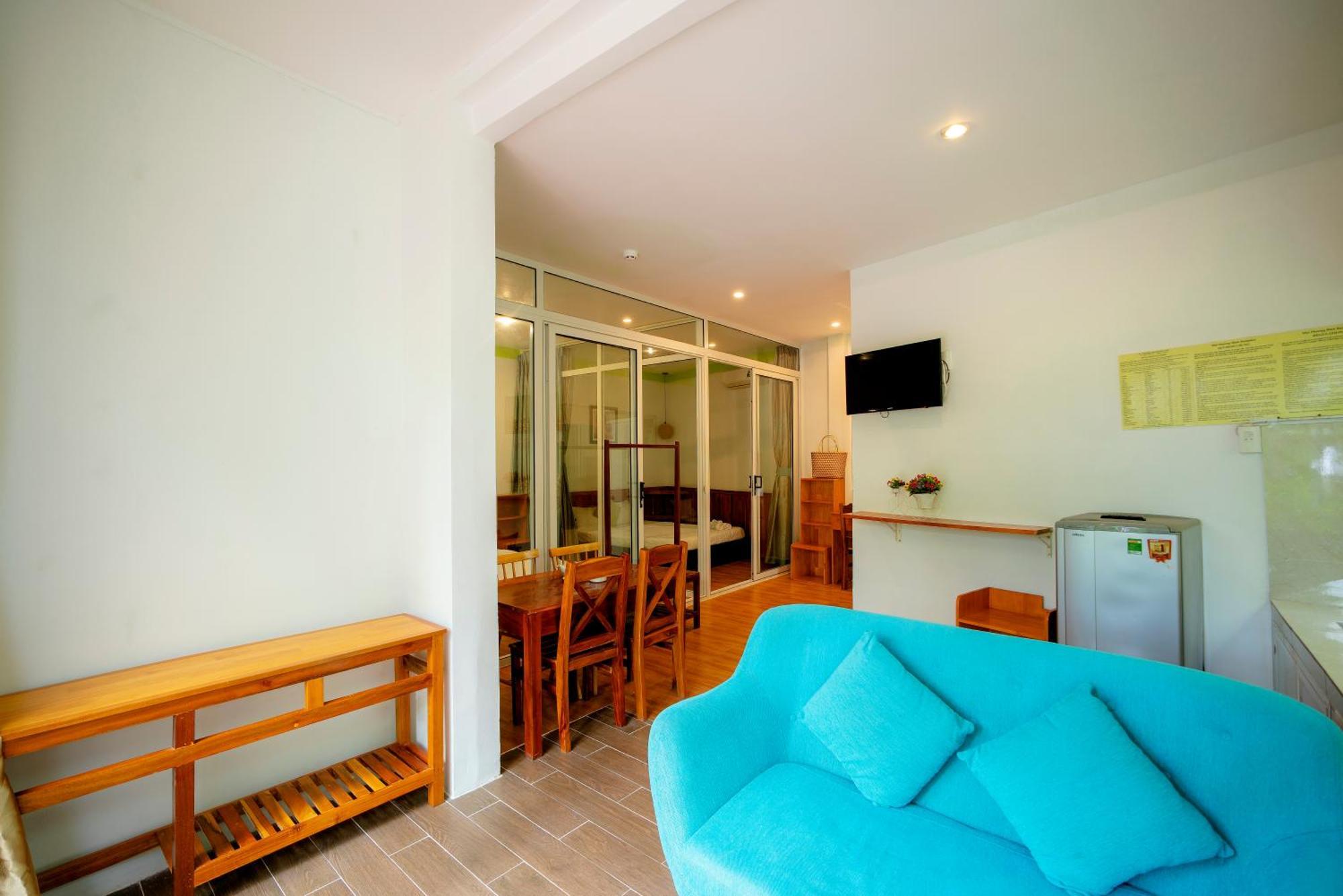 Bungalow Mai Phuong Binh Фу Куок Екстериор снимка