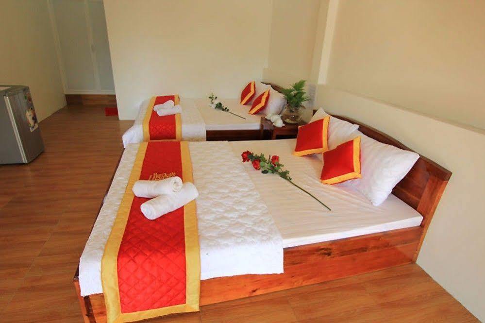 Bungalow Mai Phuong Binh Фу Куок Екстериор снимка