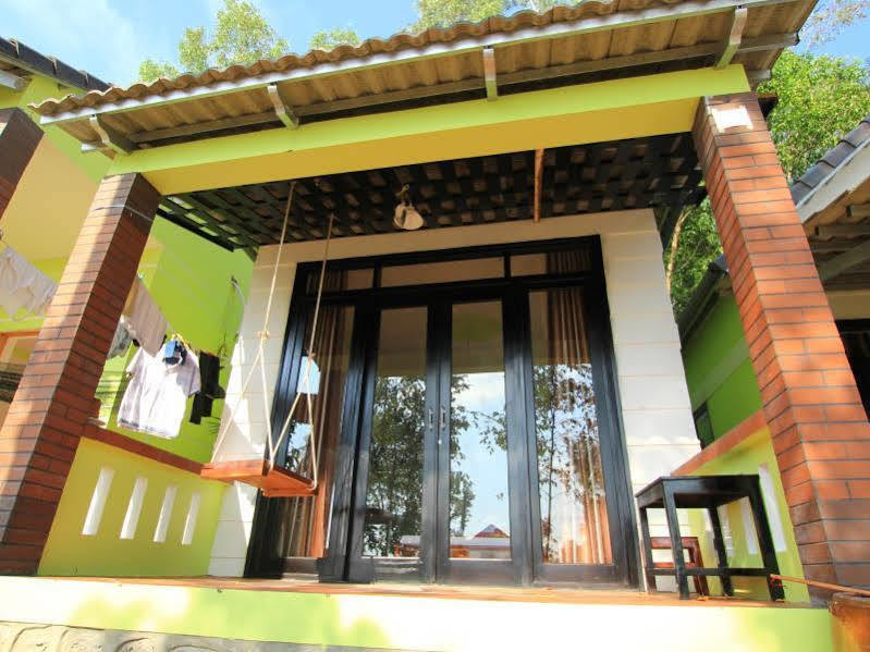 Bungalow Mai Phuong Binh Фу Куок Екстериор снимка