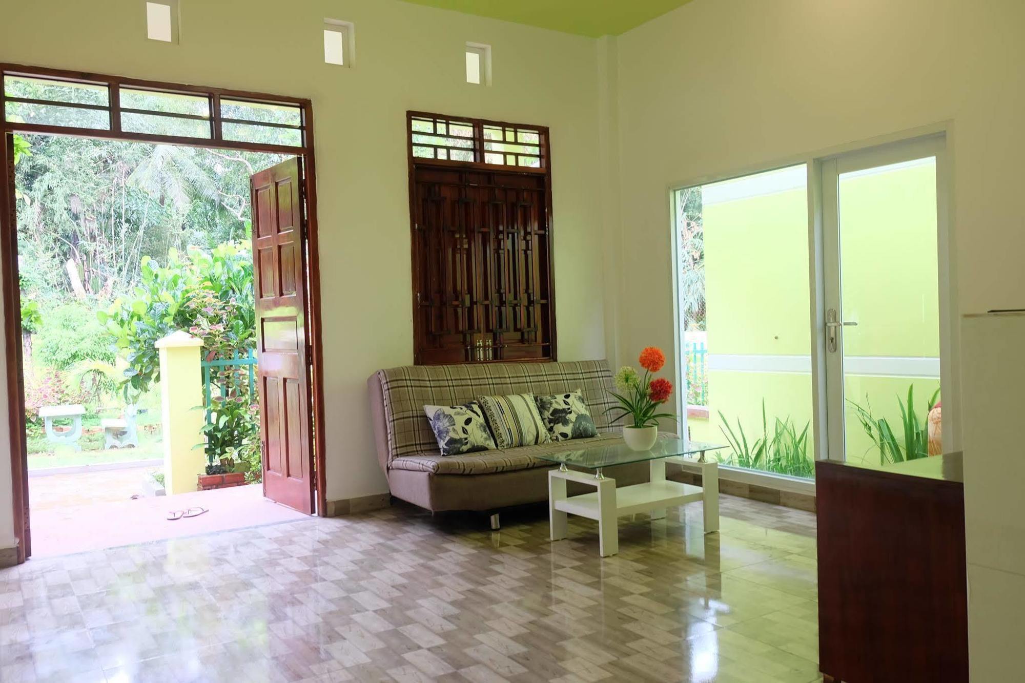 Bungalow Mai Phuong Binh Фу Куок Екстериор снимка