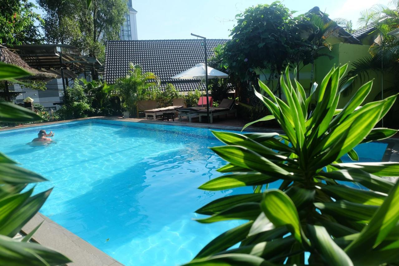 Bungalow Mai Phuong Binh Фу Куок Екстериор снимка